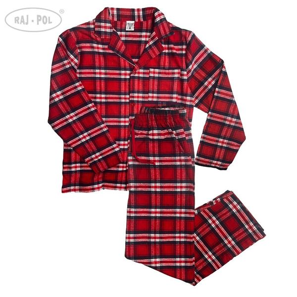 Raj-Pol Raj-Pol Man's Pyjamas Flannel