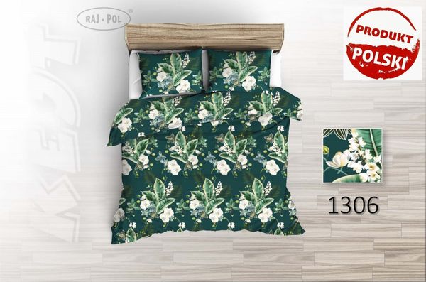 Raj-Pol Raj-Pol Unisex's Bed Linen Model 1306