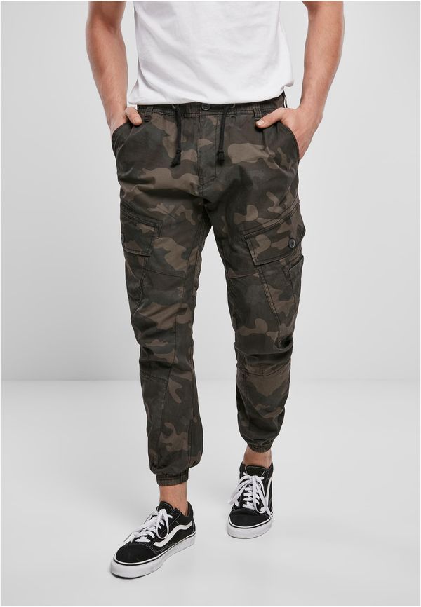 Brandit Ray Vintage Dark Camo Pants