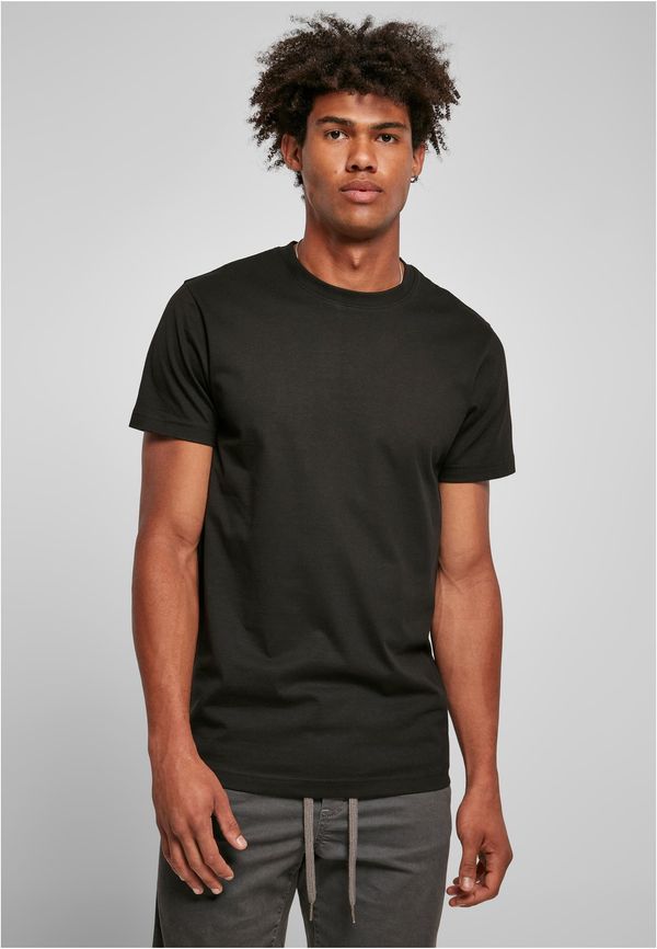 UC Men Recycled Black Base T-Shirt