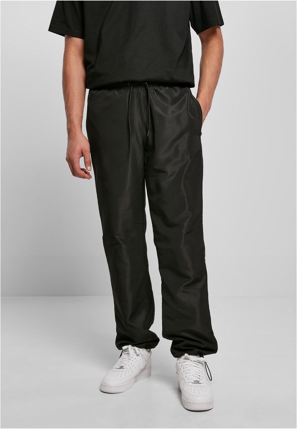 Urban Classics Recycled Track Pants Black