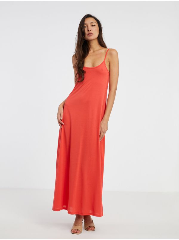 JDY Red Ladies Maxi-dress JDY Dalila - Ladies