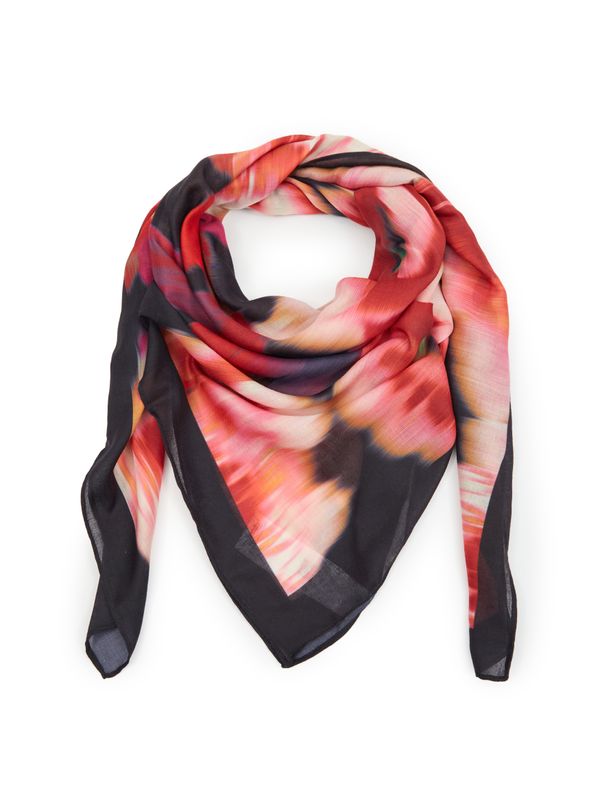 Orsay Red women's patterned scarf ORSAY - Women's