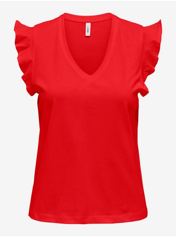 Only Red women's top ONLY May - Women