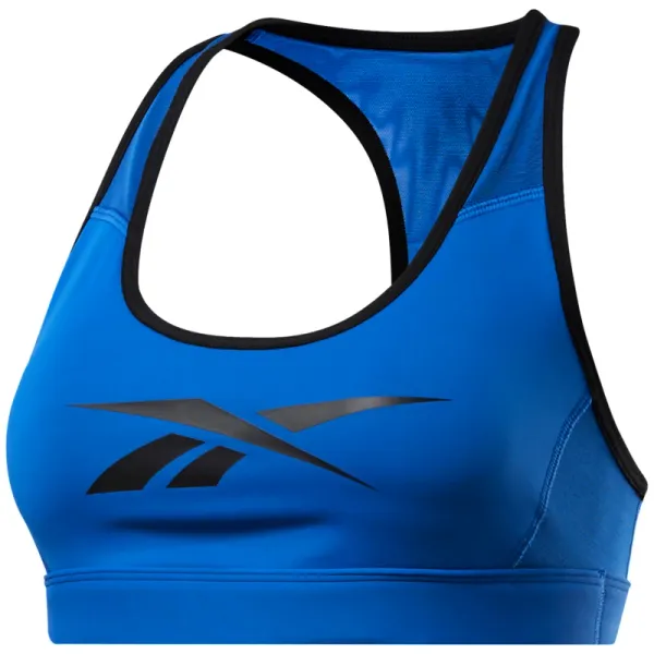 Reebok Reebok Hero Racer Sports Bra Blue, XS