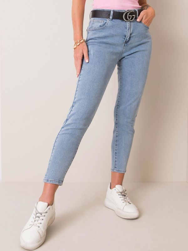 Fashionhunters Reen's blue jeans