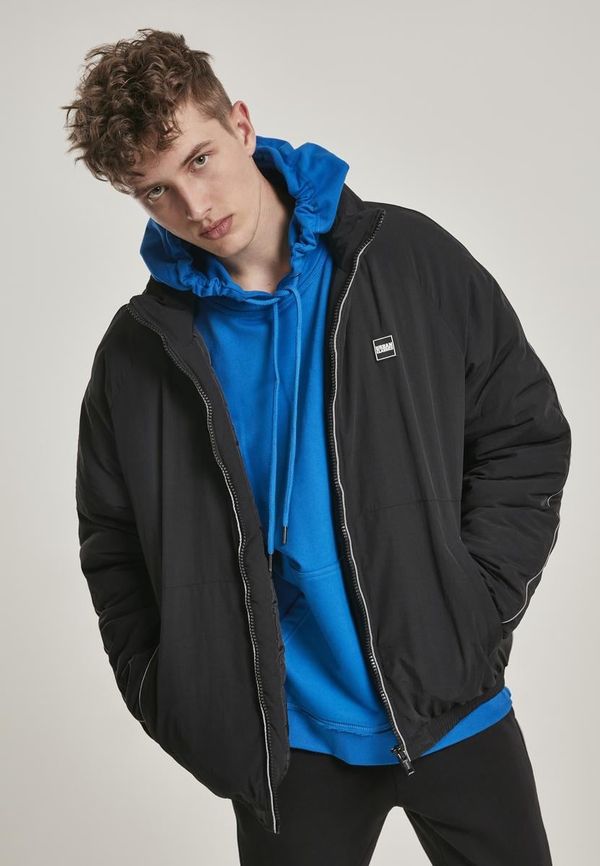 Urban Classics Reflective jacket black