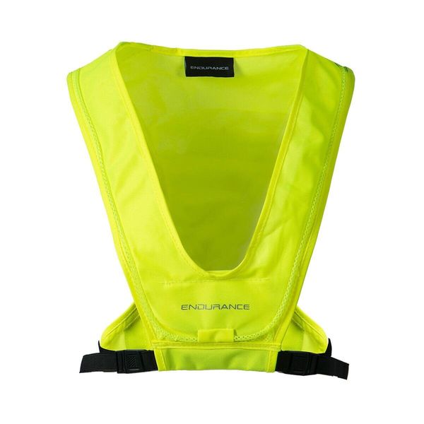 Endurance Reflective vest Endurance Bayker Unisex LED Vest