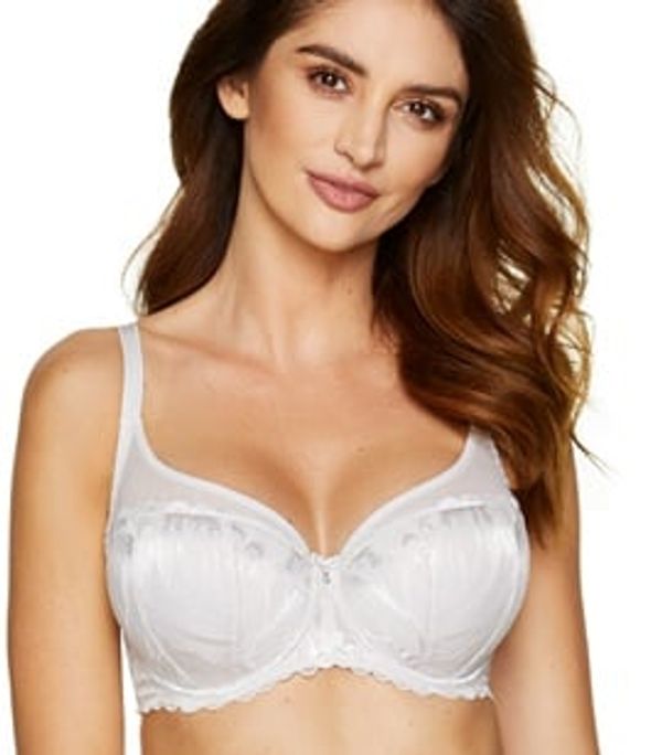 Gorteks Reinforced bra Moon / B4 - silver