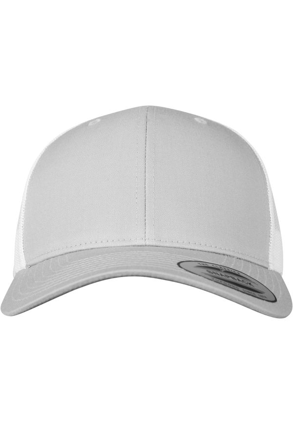 Flexfit Retro Trucker 2-Tone silver/wht