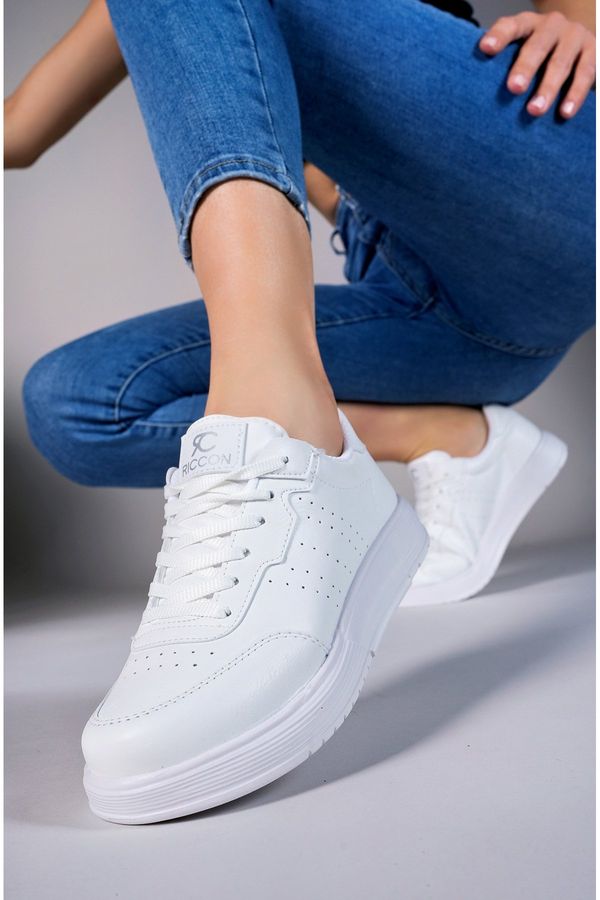 Riccon Riccon Glaweth Women's Sneakers 0012158 White