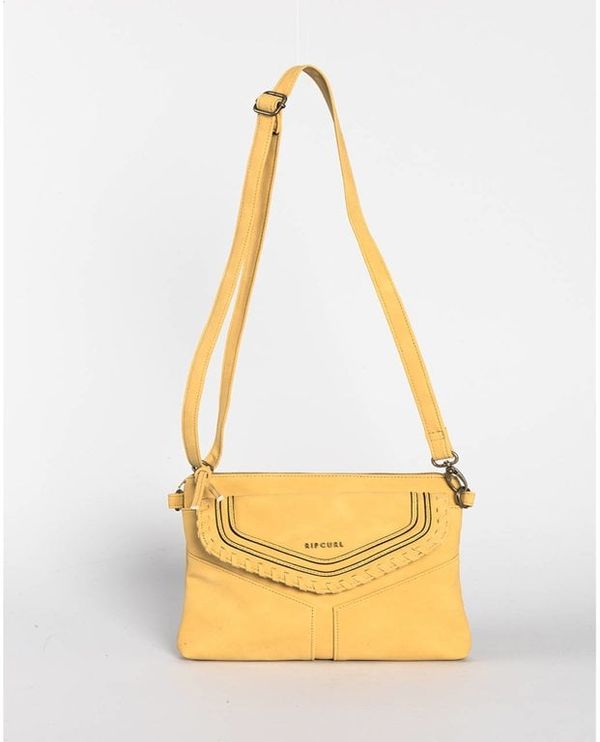 Rip Curl Rip Curl BRONX SHOULDER BAG Mustard Handbag