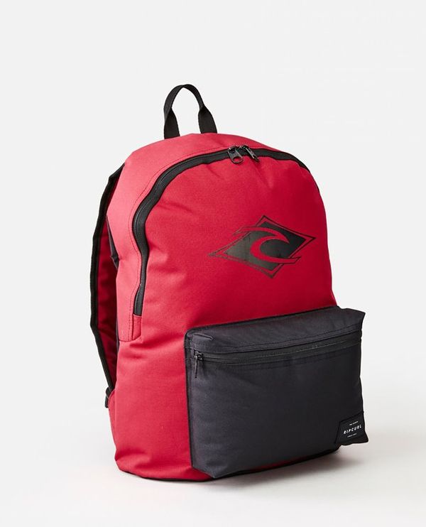 Rip Curl Rip Curl DOME PRO 18L LOGO Maroon Backpack