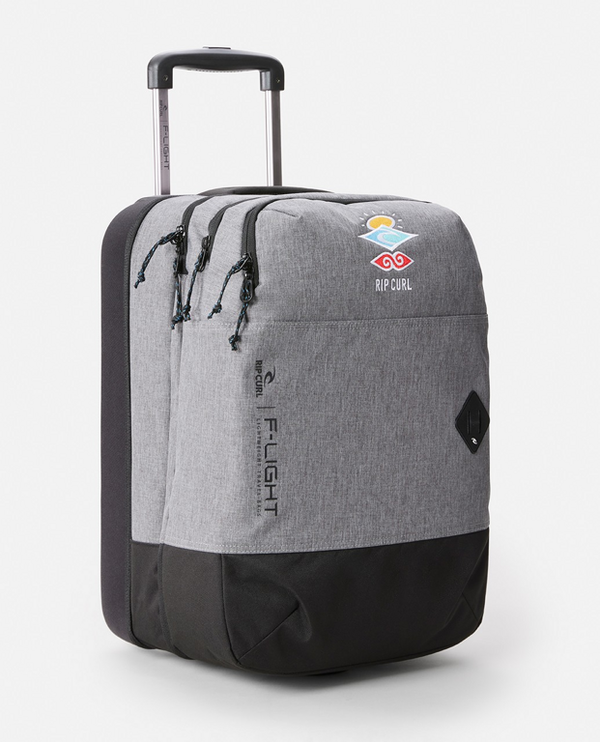 Rip Curl Rip Curl F-LIGHT CABIN 35L IOS Grey Marle Travel Bag
