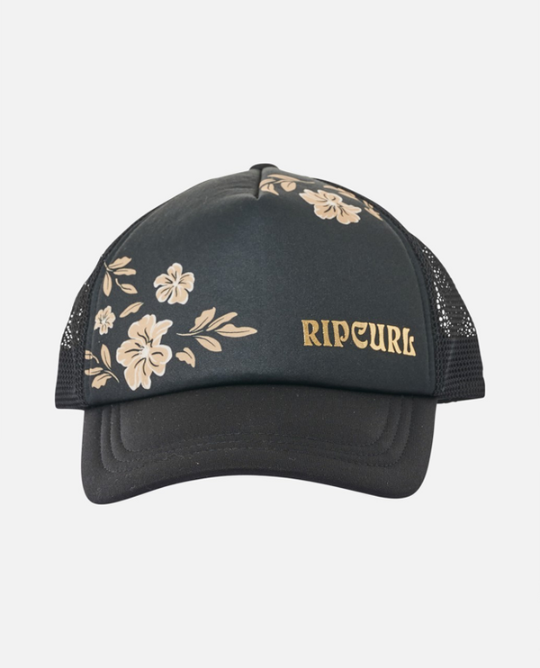 Rip Curl Rip Curl MIXED TRUCKER Black Cap