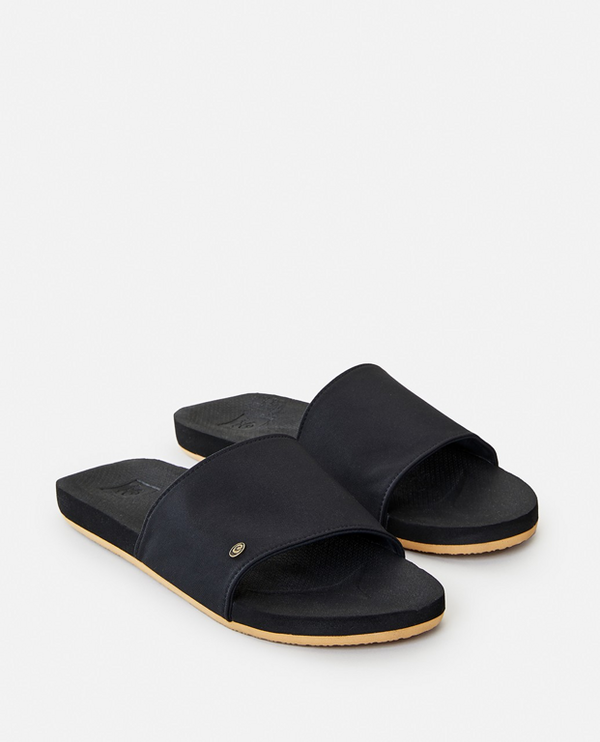 Rip Curl Rip Curl SWC BLOOM SLIDE Black Slippers