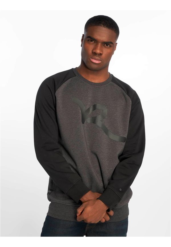 Rocawear Rocawear Logo Crewneck anthracite/black