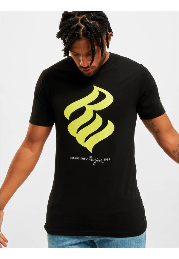 Rocawear Rocawear NY 1999 T-Shirt Black/Lime