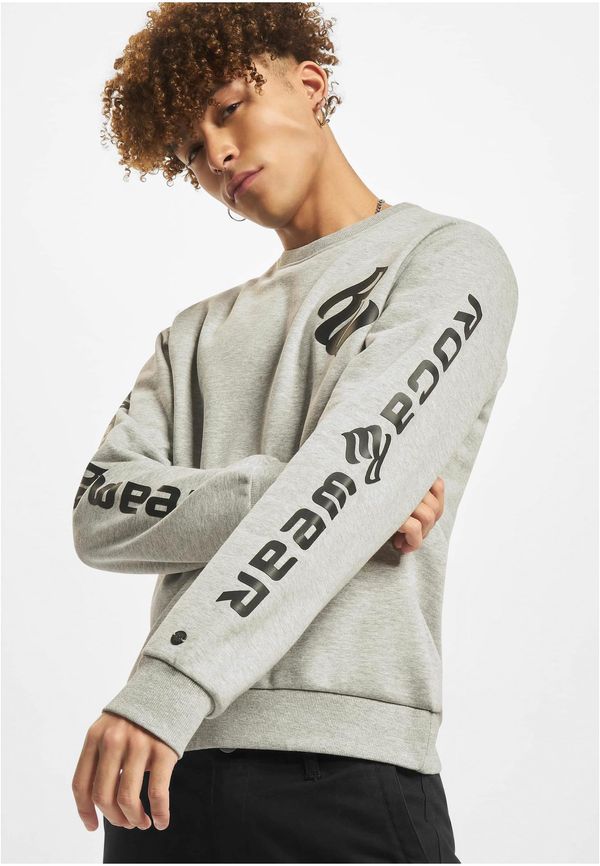 Rocawear Rocawear sweatshirt with print grey