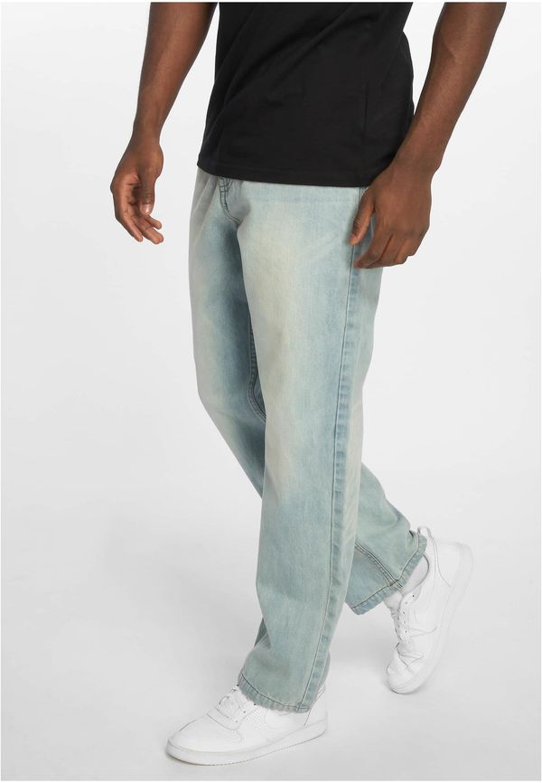 Rocawear Rocawear WED Loose Fit Jeans Lighter Washed