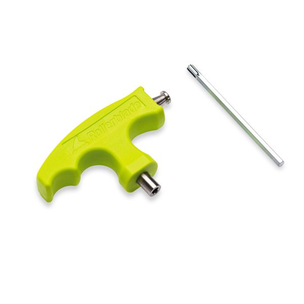 Rollerblade Rollerblade Bladetool Pro Green Mounting Wrench