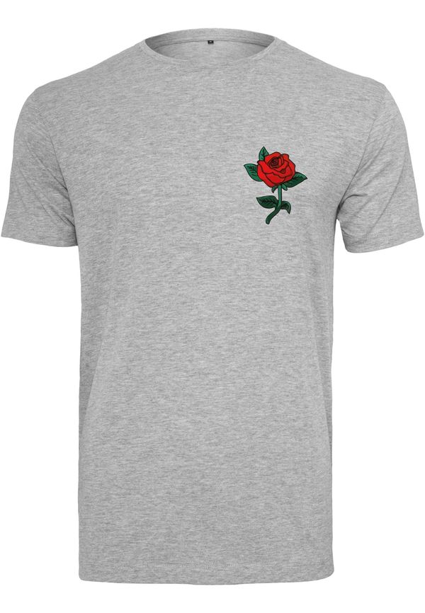 Mister Tee Rose Tee Heather Grey