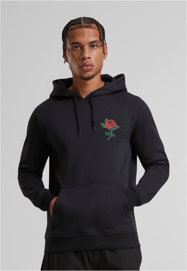 Mister Tee Rose with hood black