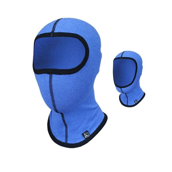 Rough Radical Rough Radical Kids's Balaclava Silver Sc