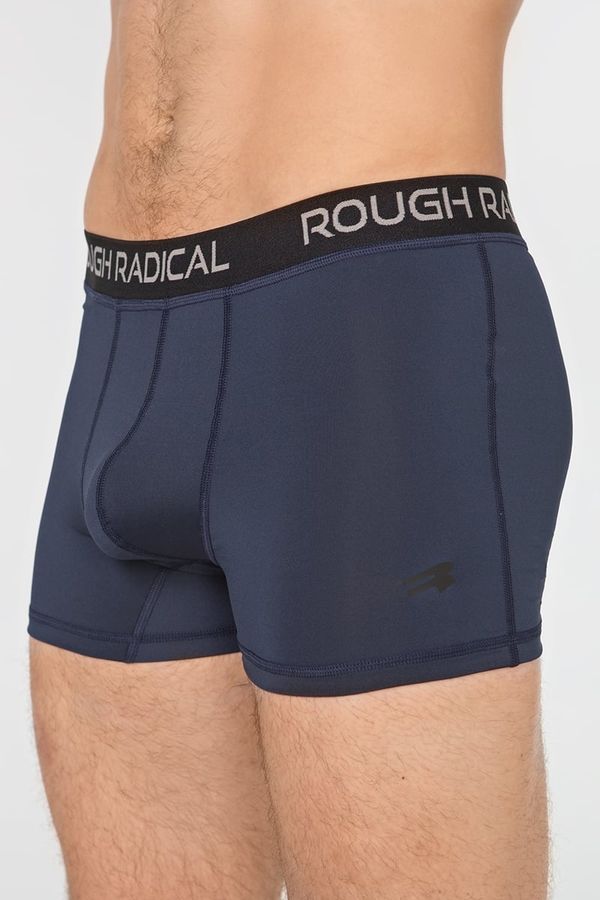Rough Radical Rough Radical Man's Boxer Shorts Bomber Navy Blue