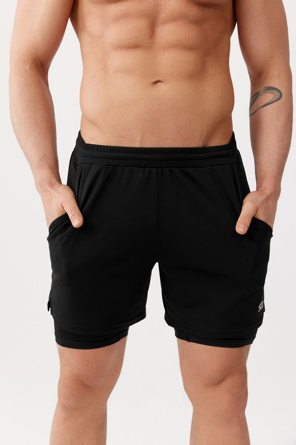 Rough Radical Rough Radical Man's Shorts Fast Duo Shorts