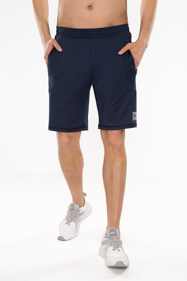 Rough Radical Rough Radical Man's Shorts Space Shorts Navy Blue