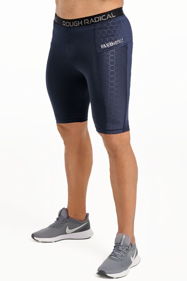 Rough Radical Rough Radical Man's Shorts Stone Shorts Navy Blue