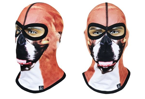 Rough Radical Rough Radical Unisex's Balaclava Bulldog