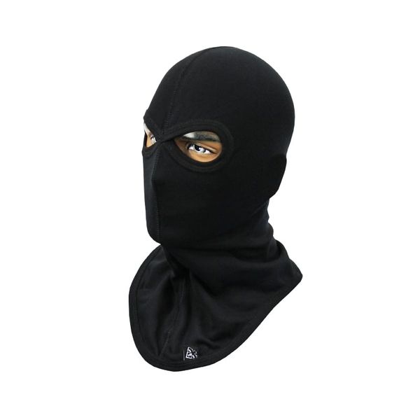 Rough Radical Rough Radical Unisex's Balaclava Silver S II L