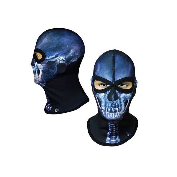 Rough Radical Rough Radical Unisex's Balaclava Subskull S3