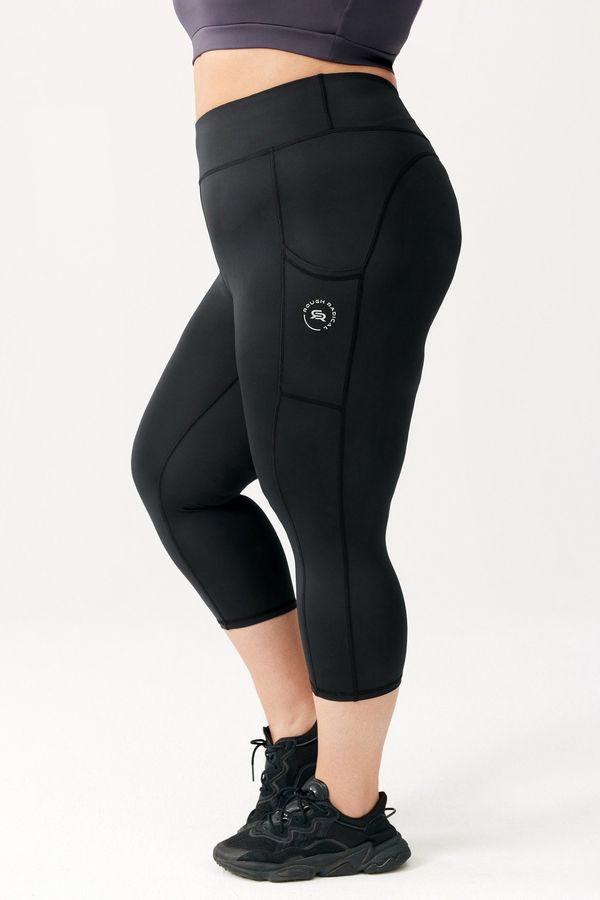 Rough Radical Rough Radical Woman's Leggings Control 3/4 +