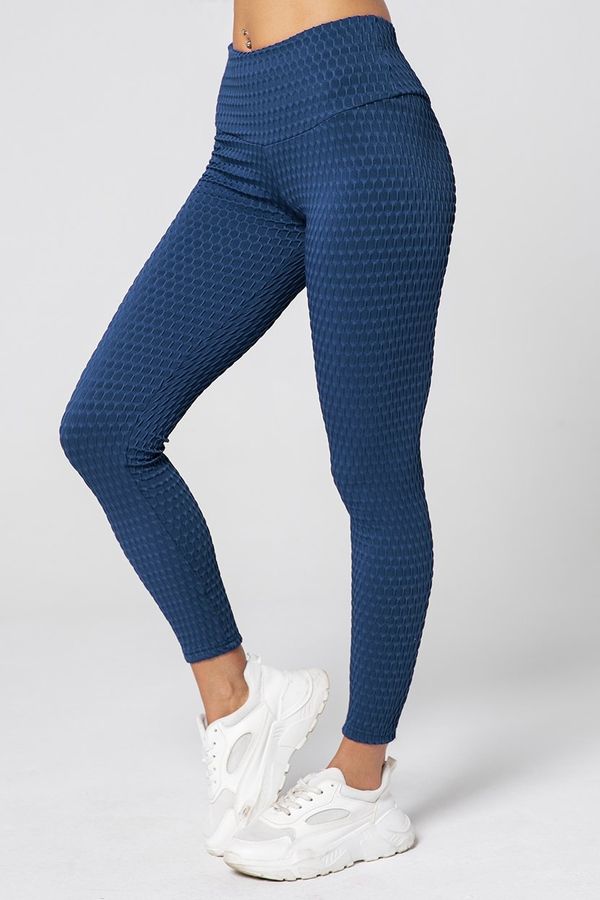 Rough Radical Rough Radical Woman's Leggings Impulse Navy Blue