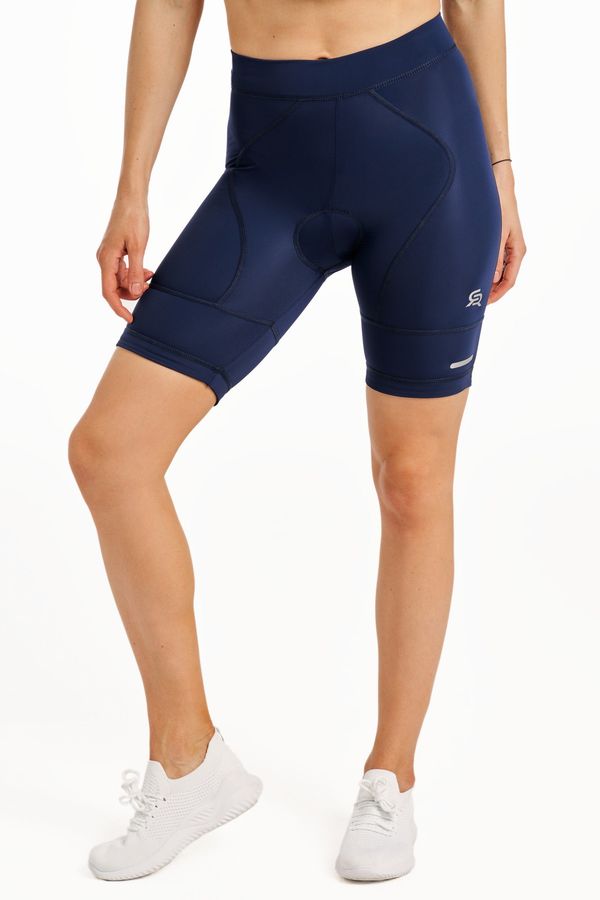 Rough Radical Rough Radical Woman's Shorts Ride Navy Blue