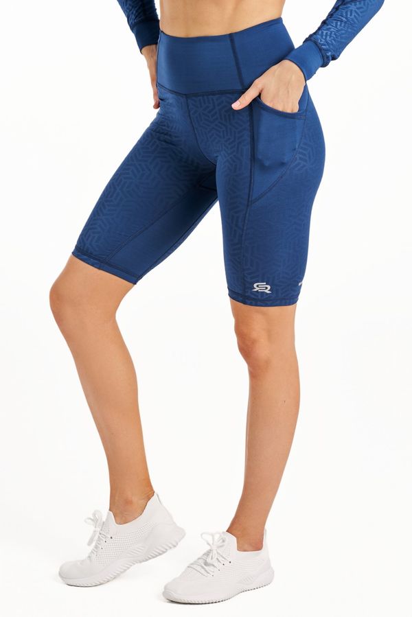 Rough Radical Rough Radical Woman's Shorts Speed X Shorts Navy Blue