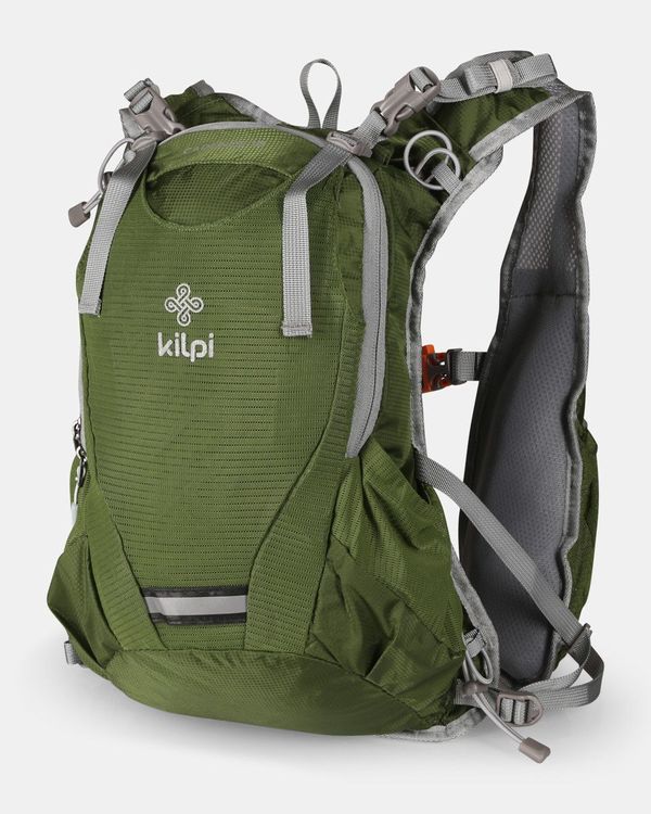 Kilpi Running and cycling backpack Kilpi CADENCE 10-U Khaki