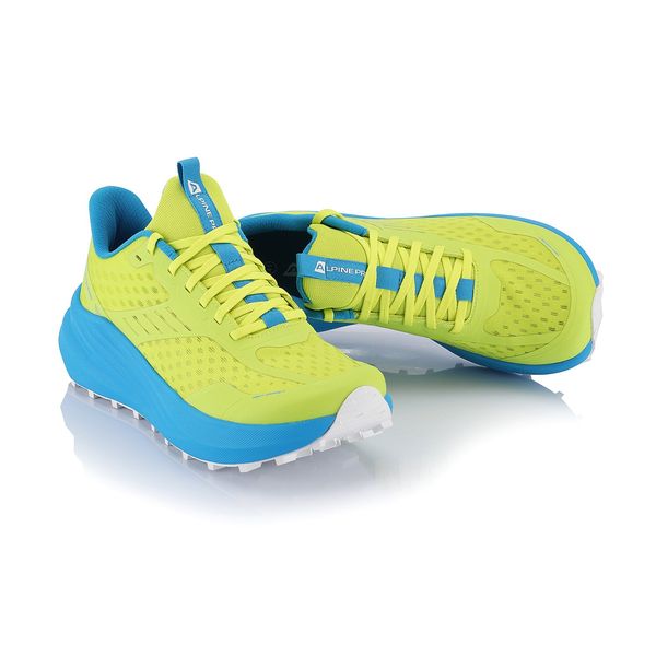 ALPINE PRO Running shoes with antibacterial insole ALPINE PRO GESE imperial