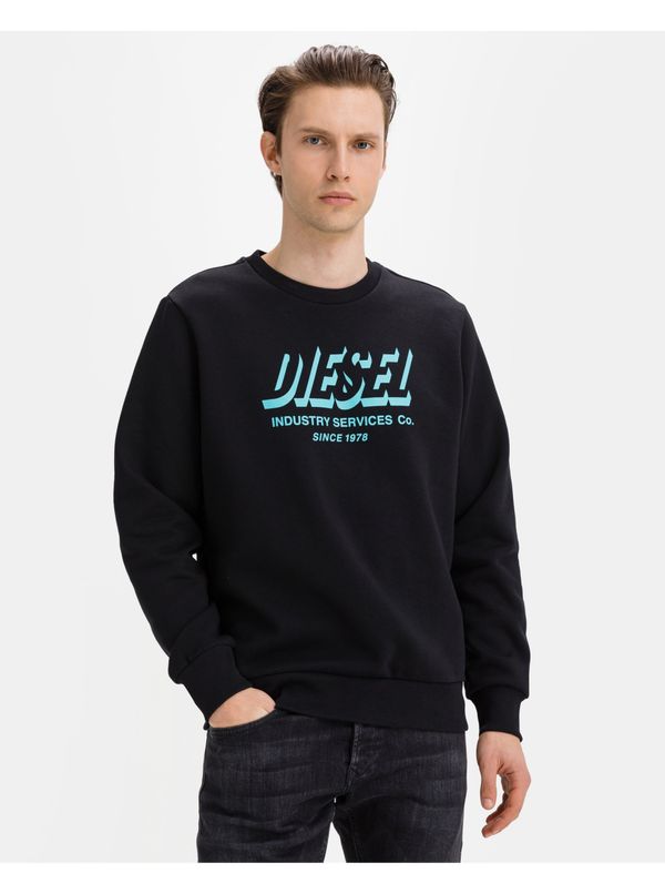 Diesel S-Girk Diesel Sweatshirt - Mens