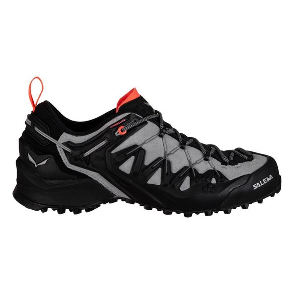 Salewa Salewa WS Wildfire Edge Alloy/Black UK 8 Women's Outdoor Shoes