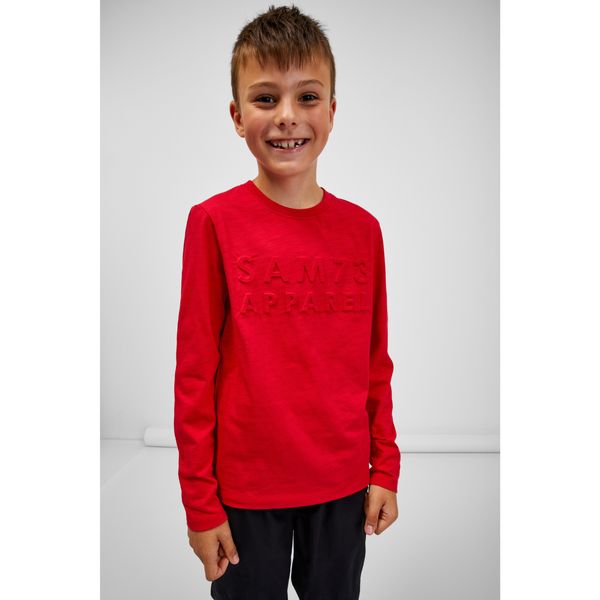 SAM73 SAM73 Boys Long Sleeve T-Shirt Celdor - Kids