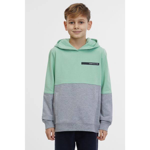 SAM73 SAM73 Chip Sweatshirt for Boys - Boys