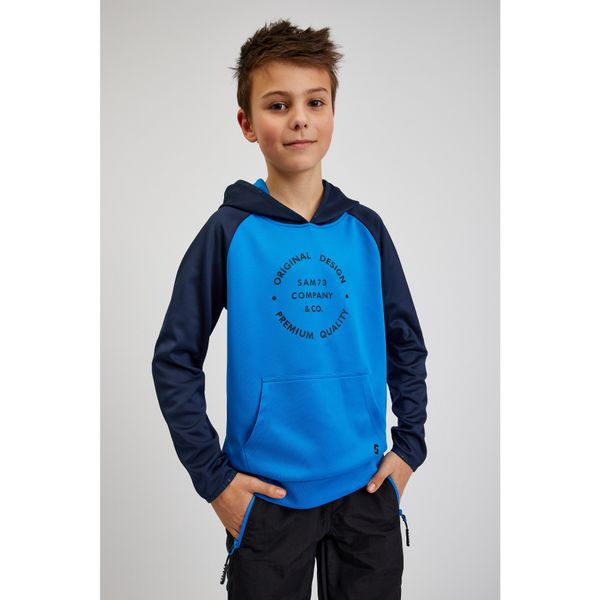 SAM73 SAM73 Kids Sweatshirt Draco - Boys