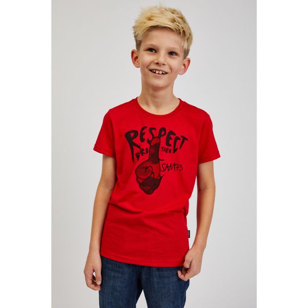 SAM73 SAM73 Kids T-shirt Scutum - Boys