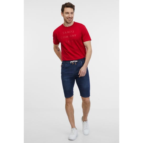 SAM73 SAM73 Men's Claudio Shorts - Mens