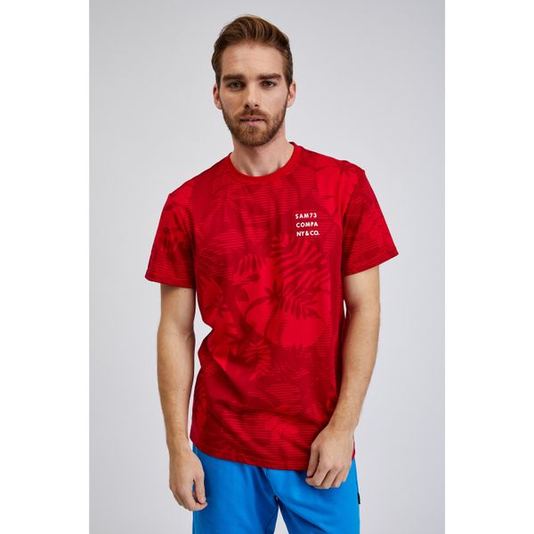 SAM73 SAM73 Sculptor Mens T-shirt - Men