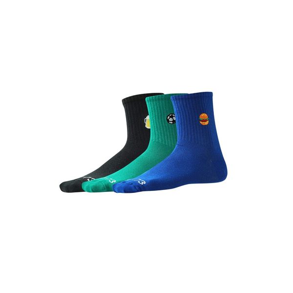 SAM73 SAM73 Socks Grijalus - unisex